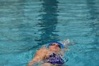 Swimming vs CGA  Wheaton College Swimming & Diving vs Coast Guard Academy. - Photo By: KEITH NORDSTROM : Wheaton, Swimming, diving